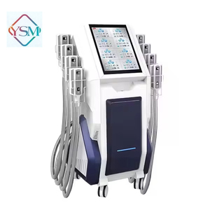 La Fábrica Vende Máquinas de Reducción de Grasa y Moldeamiento Corporal Congelado a un Precio con Descuento para Uso en Salones. - Product Image 4