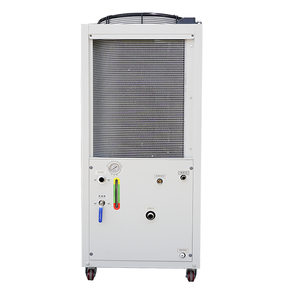 Refroidisseur à air à micro-canaux industriel de la série Chimi à bon prix avec moteur, réfrigérant R-410A, capacité de refroidissement de 7,42 kW - Product Image 3