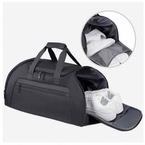 Nouveautés Sac de voyage grande capacité durable pour la salle de sport, exercice, tissu imperméable, sac de sport avec logo - Product Image 3