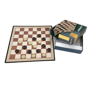 Manufacturers Custom OEM Children <strong>Ludo</strong> <strong>Board</strong> Game Chess Set Family Games Fun <strong>Board</strong> for Educational Toy Interactive Kids - Product Image 4