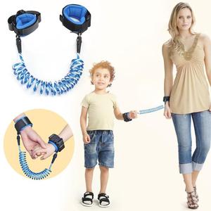 Harnais de sécurité pour <span class=keywords><strong>enfant</strong></span>, corde, Anti-perte, au poignet, pour la marche en plein air - Product Image 3