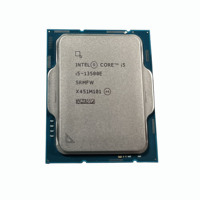Pour processeur Intel Core I5-13500E SRMFW CM8071505109403 FCLGA1700 Tray Embedded CPU 12nm 24MB L3 Cache Base 2.4GHz Max Turbo 4.6GHz - NEUF