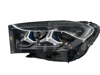 Phares à matrice LED d'origine 2026-2027 pour Mercedes-Benz GLE167 W167 Phares de voiture OE A1679062912