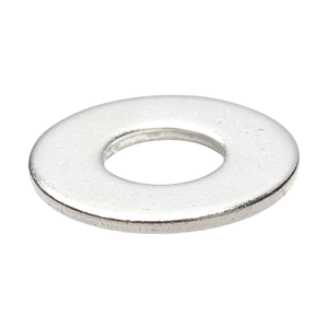 Arruelas de Aço Inoxidável 304 DIN 125A Resistentes à Corrosão - Fabricantes de Arruelas Planas - Product Image 2