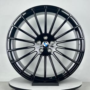 Rines de Aleación de Aluminio WENQI de 19-22 Pulgadas Más Vendidos para Land Rover Range Rover, BMW X5 X6, <span class=keywords><strong>Touareg</strong></span>, Q7, Evoque, Mustang - Product Image 4