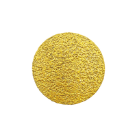 CHENGHO Tête de meulage plate brasée Diamant+Acier Grain 60/80 pour le polissage des carreaux de quartz et des joints de comptoirs sur meuleuse d'angle
