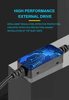 Canbus Ready Best Seller CSP 3570 HB3 9005 9006 60W 18000lm 9145 9140 Led faro de coche para proyector Auto faro