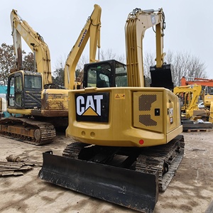 全新7.5吨猫307.5二手挖掘机小尺寸Cat307.5二手挖掘机价格低廉 - Product Image 5