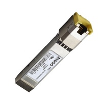 AVAGO ABCU-5730ARZ, émetteur-récepteur électrique SFP 10/100/1000BASE-T 1,25 Gbit/s sur câble catégorie 5, RJ-45 cuivre