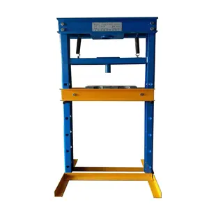 Wholesale CE Gauge 20 Ton Portable Hydraulic Shop Press