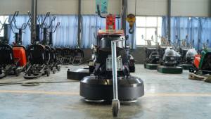 Büyük ölçekli endüstriyel taşlama ekipmanları özelleştirilmiş beton zemin taşlayıcı taşlama makineleri - Product Image 5