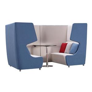 Cabina del <span class=keywords><strong>telefono</strong></span> della cabina del sofà dell'interno dell'home Office del lavoro del Pod dell'isolamento acustico - Product Image 3