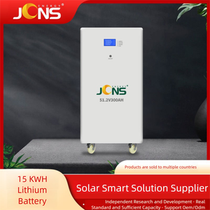 Xingzhijie & JCNS Factory Supplies Energy Storage 15kwh Lithium 51.2v 280AH Lifepo4 Battery Pack <span class=keywords><strong>Builit</strong></span> BMS Active Balancer - Product Image 2