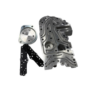 Cuerpo de Válvulas 0AM DQ200 DSG7, Placa de Aluminio 0AM325066AE para Volkswagen Audi, Flujo de Aceite Hidráulico Unidireccional - Product Image 1