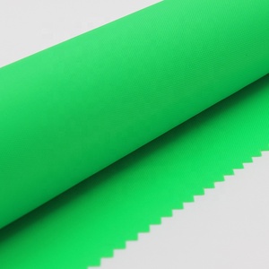 100% Enduit D'UNITÉ CENTRALE de Polyester Respirant Oxford Sac Tissu 210d Polyester Sac À Provisions Tissu - Product Image 1