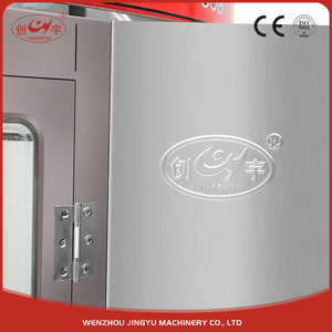 الفحم rotesserie الدجاج ماكينة التحميص الكهربائية بطة الغاز القائمة فرن - Product Image 5