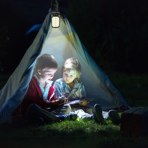Usb Rechargeable Portable <b>Led</b> Flashlight Cob Work <b>Light</b> Adjustable Waterproof Design Built-In Battery WD- Cob Wo - Product Image 6