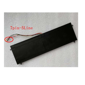 Original <strong>Laptop</strong> Battery 5080270P 5000mAh/38Wh for <strong>Jumper</strong> Z140H 7pin 5Line <strong>Laptop</strong> Series - Product Image 1