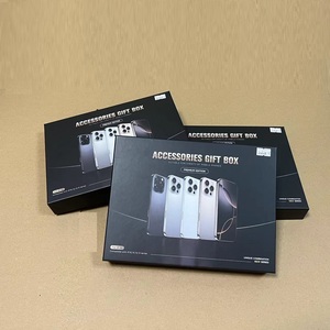 Mới is06nb nhà máy bán buôn điện thoại thông minh bộ hộp đen Phụ kiện điện thoại 6 trong <span class=keywords><strong>1</strong></span> bộ cho iPhone IOS điện thoại di động - Product Image 3