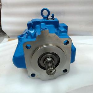 Pompe hydraulique principale YANMAR SV100 SV100-1 SV100-1A 172499-71200 172499-73100 OEM AP2D36LV3RS6-854 pour mini-excavatrice, pièce de rechange - Product Image 2