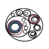 Kit de joints pour Kawasaki K7SP36C, compatible avec Hitachi ZX75 ZX85, Kobelco SK75-8, pièces hydrauliques d'excavatrice, kit de réparation de joints, joint torique