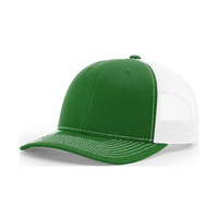 Venta Directa de Fábrica, Gorras Trucker de 6 Paneles para Verano, Bordado 3D, Gorra Trucker Unisex de Malla para Exteriores