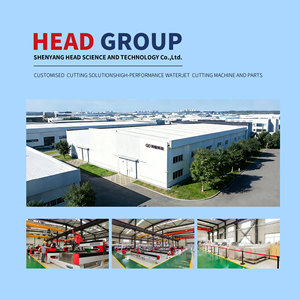 Machine de découpe à jet d'eau HEAD 3020SA 5 axes haute précision pour carreaux de marbre, granit et céramique – Modèle populaire - Product Image 4