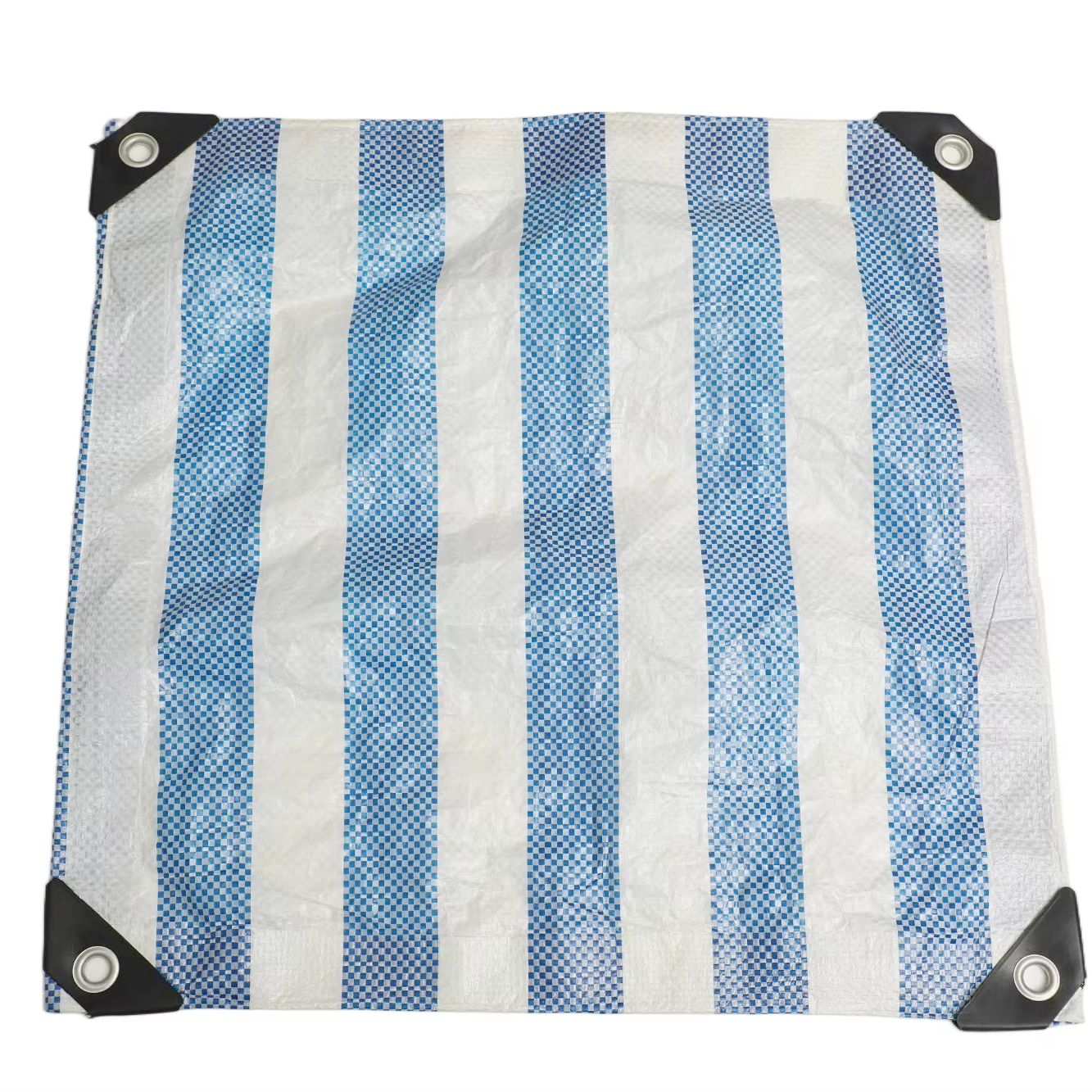 MILLION Premium PE PP Tarpaulin Uv Stabilized Weather Resistant Industrial Container Transport Outdoor Protective Cover Fabric
