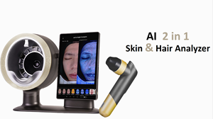 Beautycos Ai Détecteur d'hydratation <span class=keywords><strong>de</strong></span> la peau portable coré<span class=keywords><strong>en</strong></span>, appareil d'analyse <span class=keywords><strong>de</strong></span> la peau Ai à vendre - Product Image 5