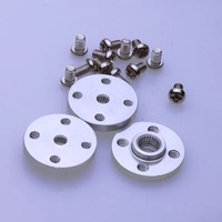 ZYSY) Servomoteur à disque compact standard 25T, bras de direction universel en métal pour robot, compatible MG995 996, équipement M3M2
