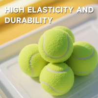 Balles de padel approuvées FIP, pressurisées, haute qualité, logo personnalisé, fabrication OEM, vente en gros, approvisionnement en vrac, entraînement, match, padel professionnel