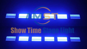 <span class=keywords><strong>ไฟ</strong></span>สโตรบ LED ระดับมืออาชีพ 3000 ดวง RGB 3IN1 ควบคุมด้วย DMX512 สำหรับเวที ดีเจ บาร์ งานแต่งงาน งานปาร์ตี้ ความสว่างสูง - Product Image 6