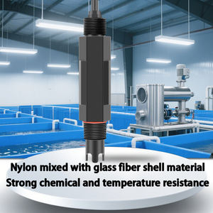 नव-उच्च परिशुद्धता 100 इंसफ मीटर इलेक्ट्रोड औद्योगिक एंटी-ड्रॉप संरक्षण अपशिष्ट जल हाइड्रोपोनिक खेतों के लिए एंटी-ड्रॉप संरक्षण - Product Image 3