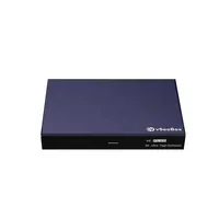 Boîtier TV intelligent VSEEBOX V6 Plus 6K 4G 64G Android 14, décodeur 4K Amlogic S905 Dual Core avec technologie exclusive d'écran partagé