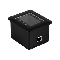 Verificador de Códigos de Barras 1D/2D Rakinda RD4500R de Montaje Fijo, CMOS, Puerto USB/RS232, Lector Wiegand QR, para Kiosco/Torniquete, 1 Año de Garantía