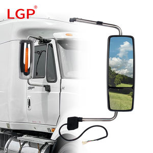 بيع بالجملة مباشرة مرآة جانبية للشاحنة لسيارة PROSTAR الدولية - Product Image 1