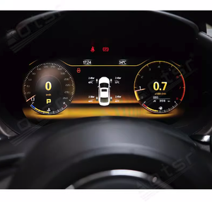 Panel de Instrumentos Digital, Cabina Virtual, CarPlay Inalámbrico, Mazda 6 Atenza CX-5, Navegador <span class=keywords><strong>GPS</strong></span>, Asistente de Reversa Portátil, Mapa de Europa Integrado - Product Image 4
