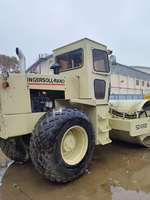 Mini petit compacteur vibrant compact de rouleau de route statique de capacité de 10 tonnes avec le moteur pour des projets de construction niveleuse de moteur
