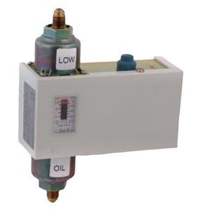 Contrôleur de pression différentielle Emerson FD 113 ZU 3465300 pour compresseur d'air - Product Image 4
