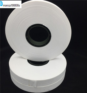 <span class=keywords><strong>Bande</strong></span> de scellage thermique de 20 mm de <span class=keywords><strong>large</strong></span>, 120 microns d'épaisseur, ruban adhésif pour argent, ruban de cerclage pour machine à cercler l'argent - Product Image 3