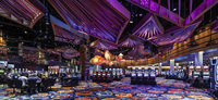 Tapis écologique résistant à l'eau, à haute longueur, pour salle de Poker, Club de jeu