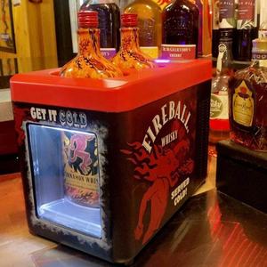 Enfriador de Vino Eléctrico Personalizado Más Vendido, Enfriador de Vino con Control de Temperatura de Doble Zona - Product Image 5