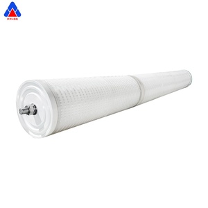 Filtro de agua lavable de alto flujo de la fábrica Huahang, cartucho de filtro de agua para sistemas industriales de tratamiento de agua. - Product Image 3