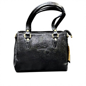 Bolso de Mano de Cuero Genuino Marrón, Impermeable, Ligero, Informal, de Gran Capacidad, con Cierre, Correa Extraíble, para Mujer, Día de San Valentín - Product Image 3