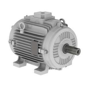 Pièces de rechange électriques WEG W21 d'origine usine, métalliques, triphasées, pour compresseur d'air industriel - Product Image 1
