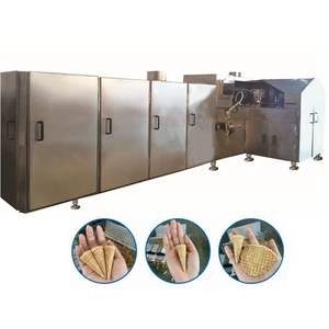 Electric Powered Egg <b>Roll</b> Production Line for Food Processing - Product Image 2