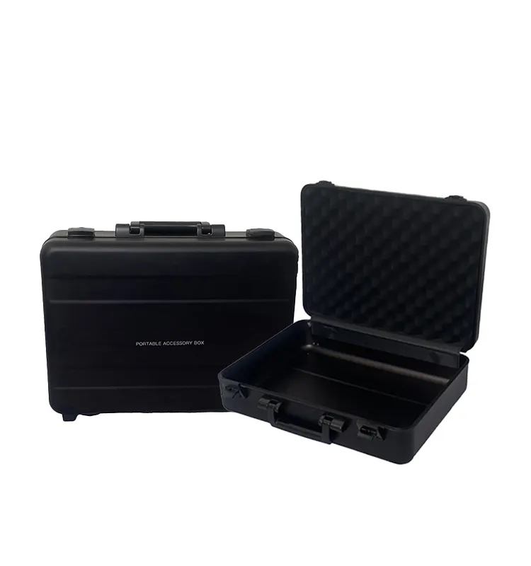 Professionelle kundenspezifische Aluminium-Tasche Box individuelle Aluminium-Medizingeräte Aluminium-Werkzeuge Reisetasche für Mann