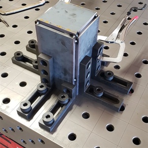 Máy bay góc Cai Trị cho hàn bảng 3D OEM levelmaster Hàn hướng dẫn kích thước tùy chỉnh - Product Image 4