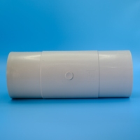 Type de PERT-II de HDPE réduisant la connexion bout à bout de té pour des applications de tuyauterie