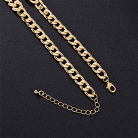 Hip Hop Icy Bling Bijoux Hommes De Luxe Plaqué Or Strass Diamant Papillon Pendentif Avec Prong Cubain Collier Chaîne
